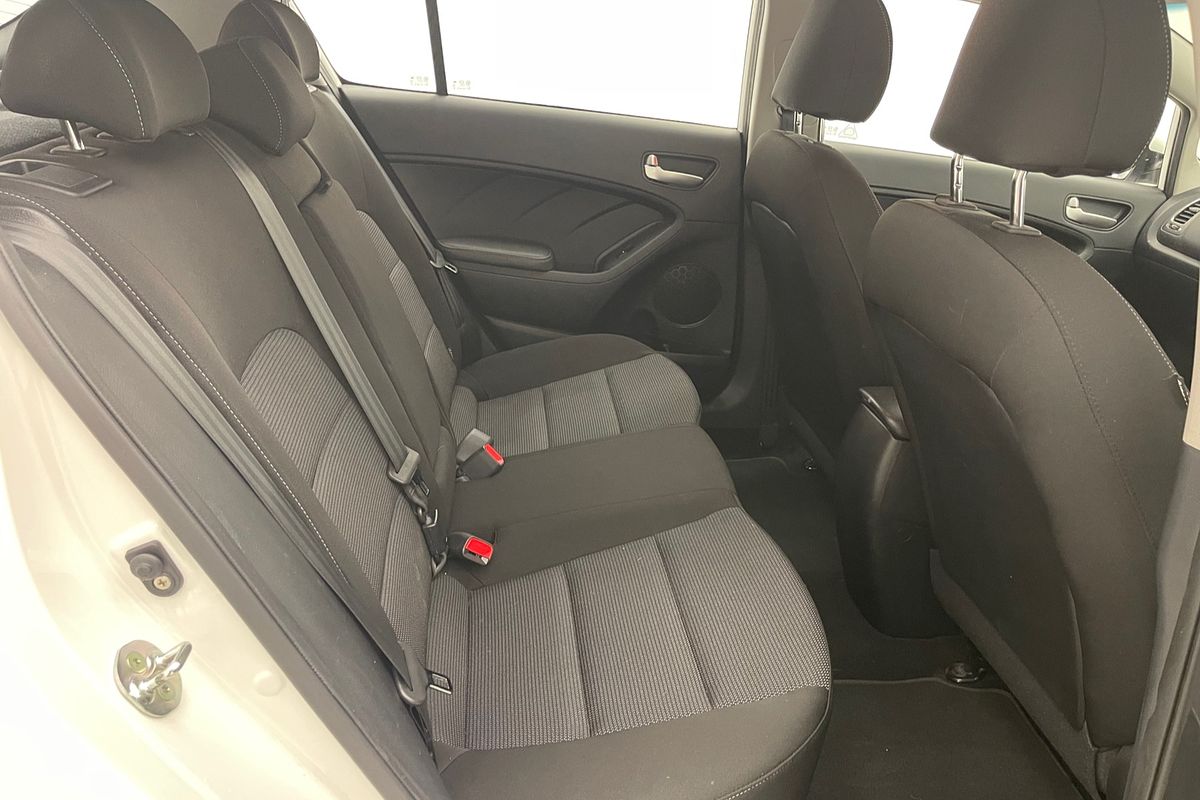 2018 Kia Cerato S YD