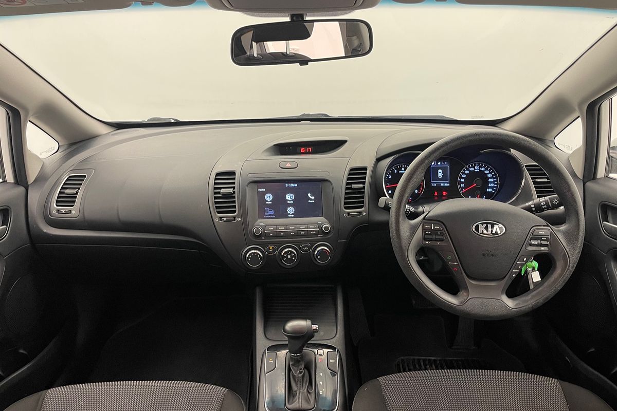 2018 Kia Cerato S YD