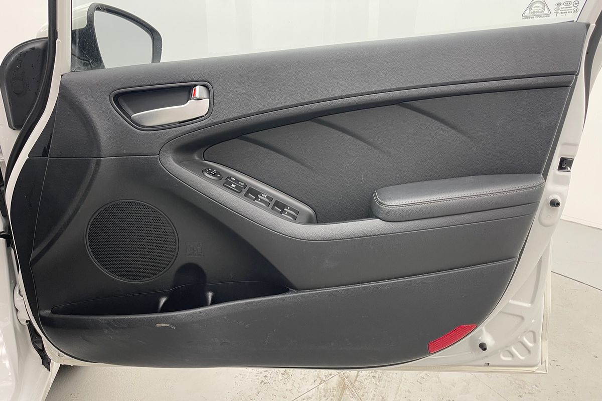 2018 Kia Cerato S YD