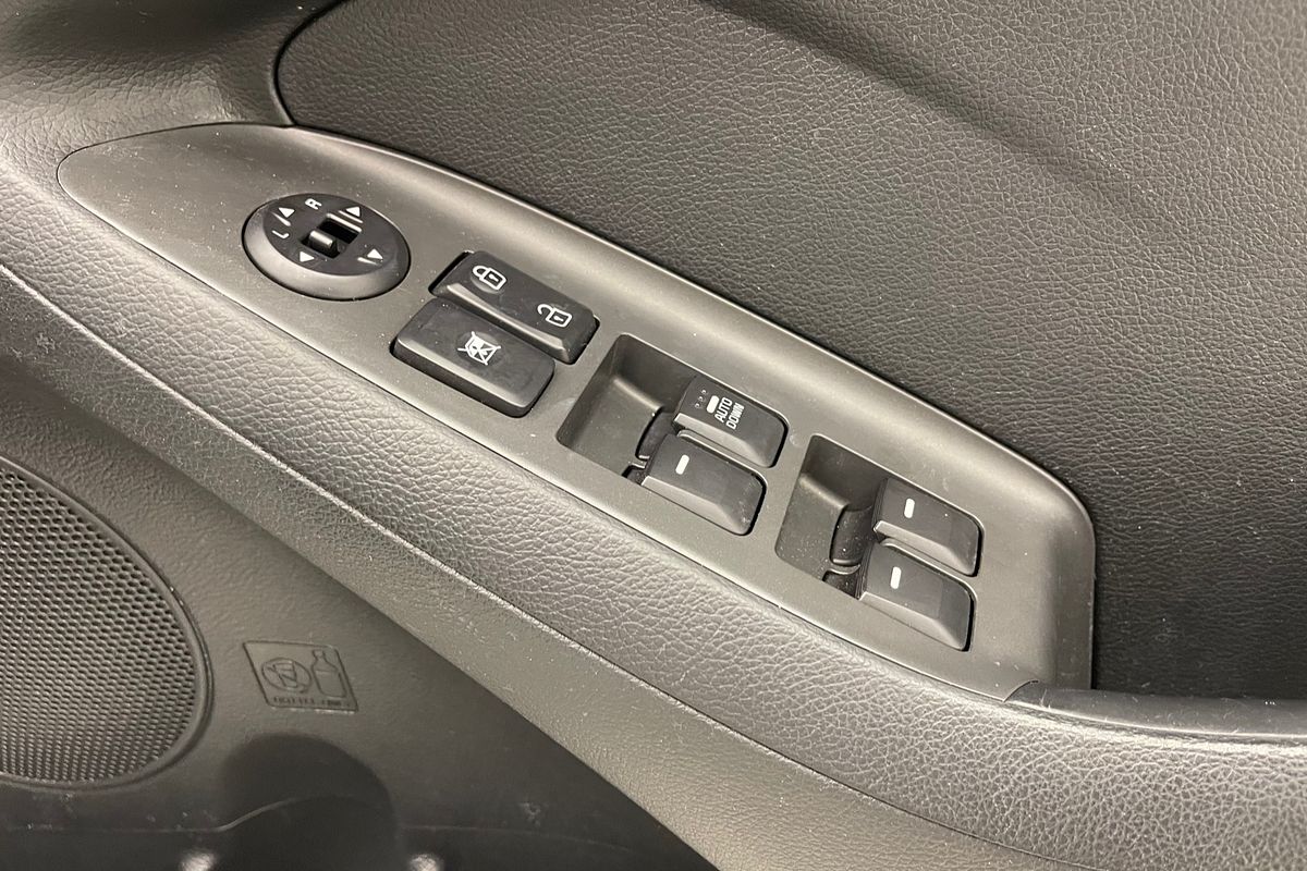 2018 Kia Cerato S YD