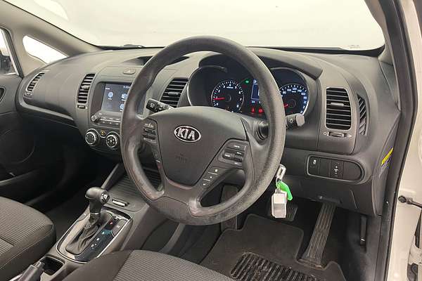 2018 Kia Cerato S YD