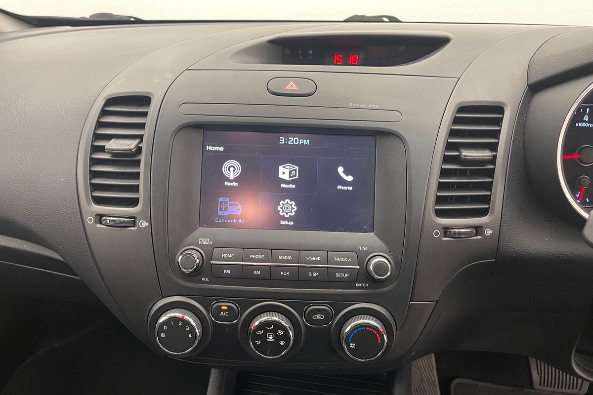 2018 Kia Cerato S YD