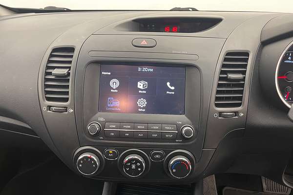 2018 Kia Cerato S YD