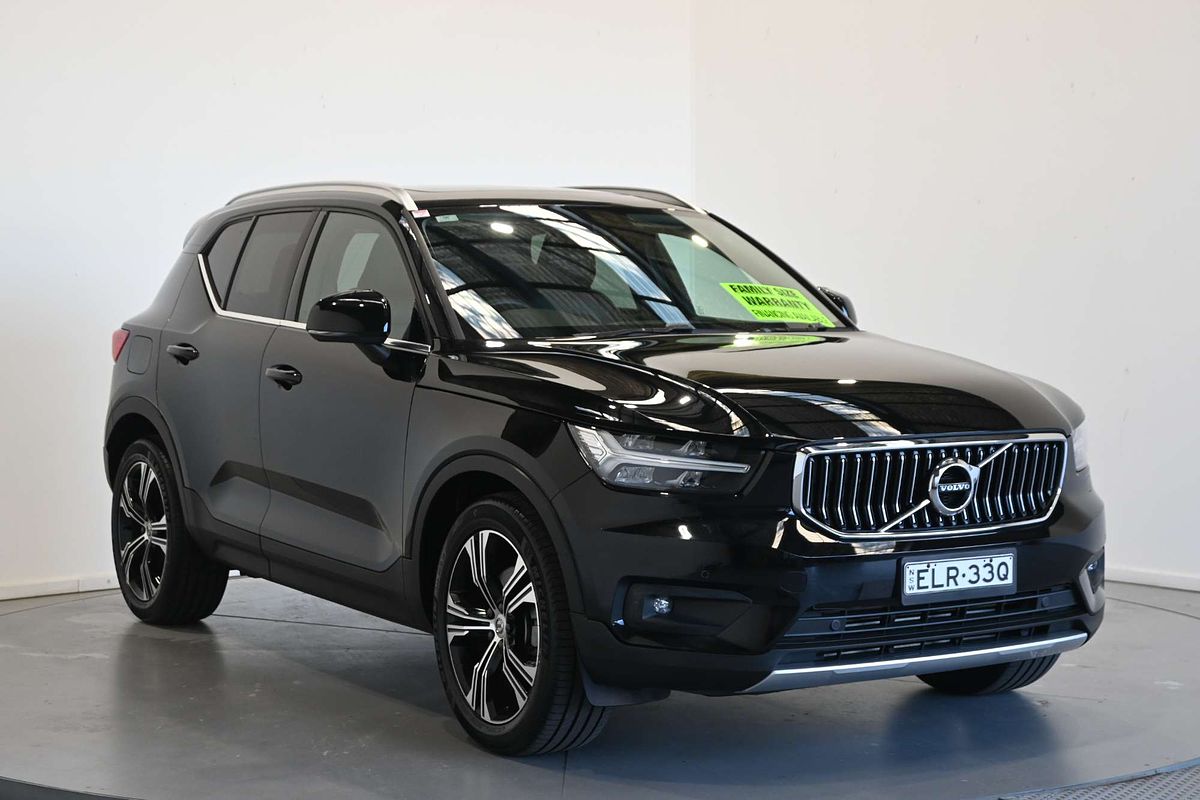 2020 Volvo XC40 T4 Inscription