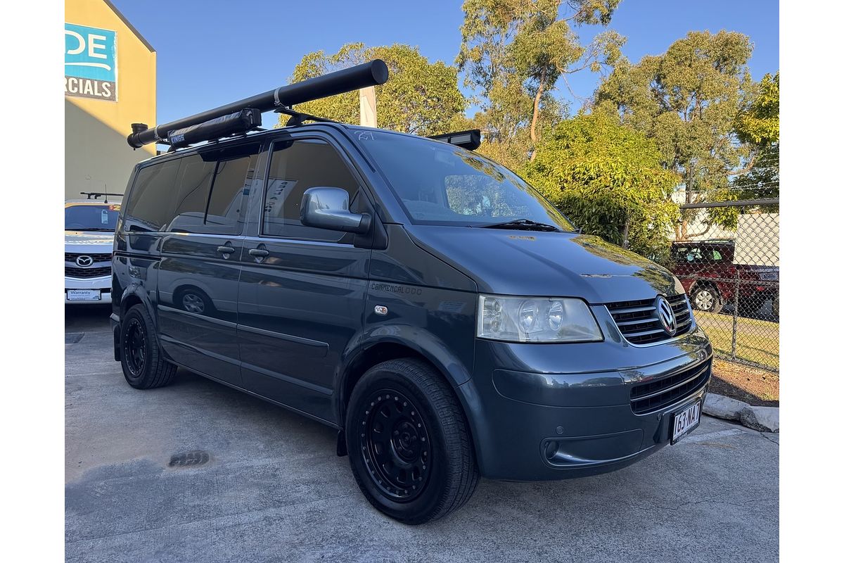 2008 Volkswagen Multivan
