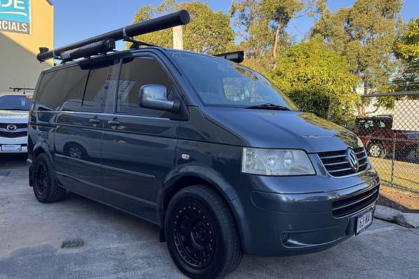 2008 Volkswagen Multivan