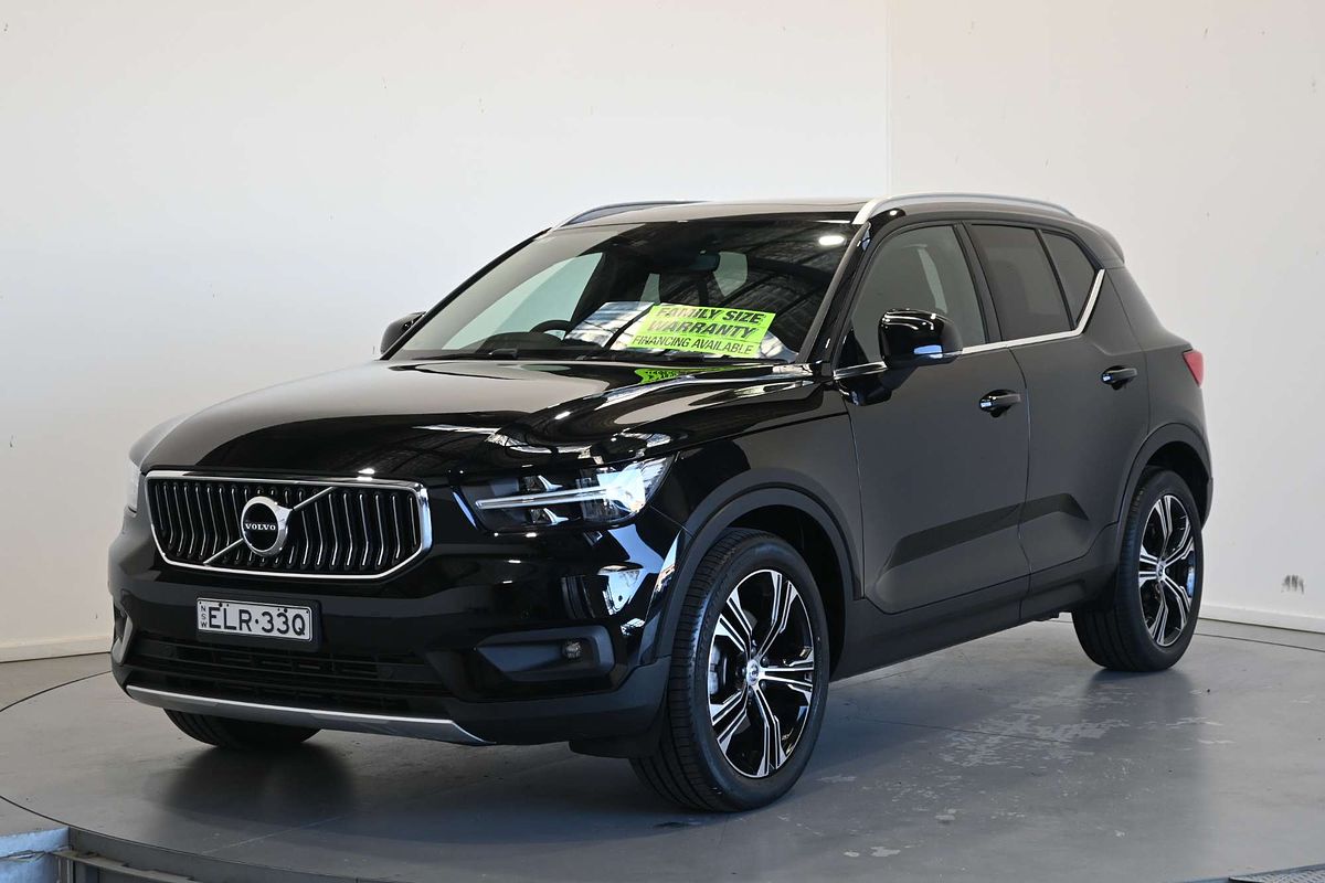 2020 Volvo XC40 T4 Inscription
