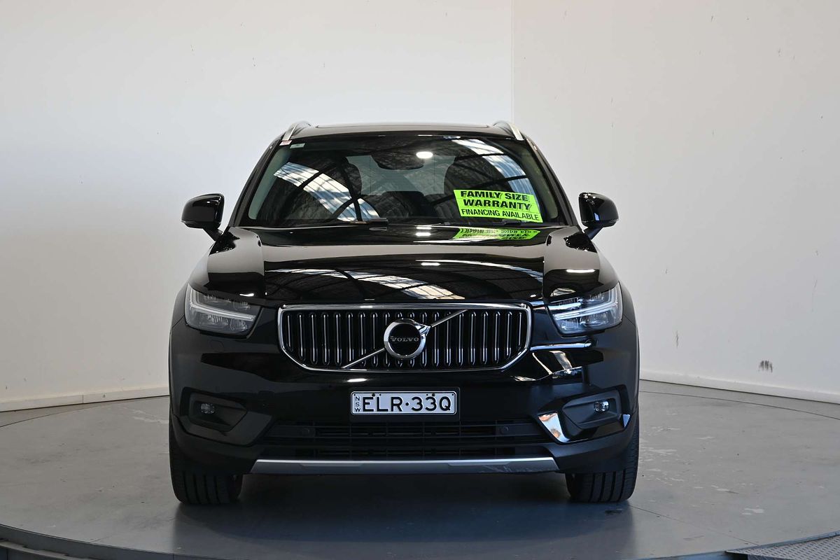 2020 Volvo XC40 T4 Inscription