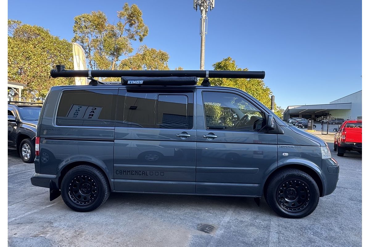 2008 Volkswagen Multivan