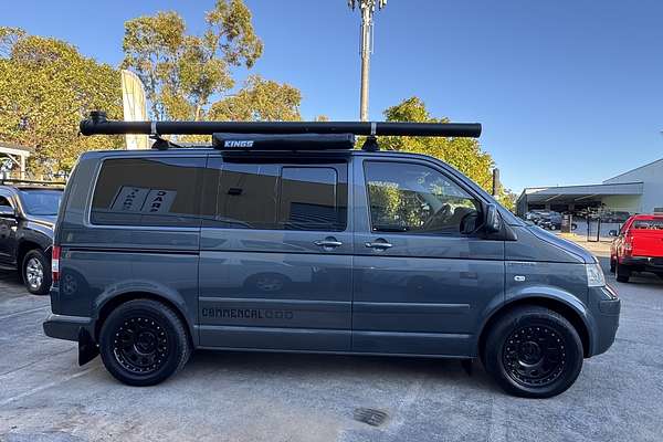 2008 Volkswagen Multivan
