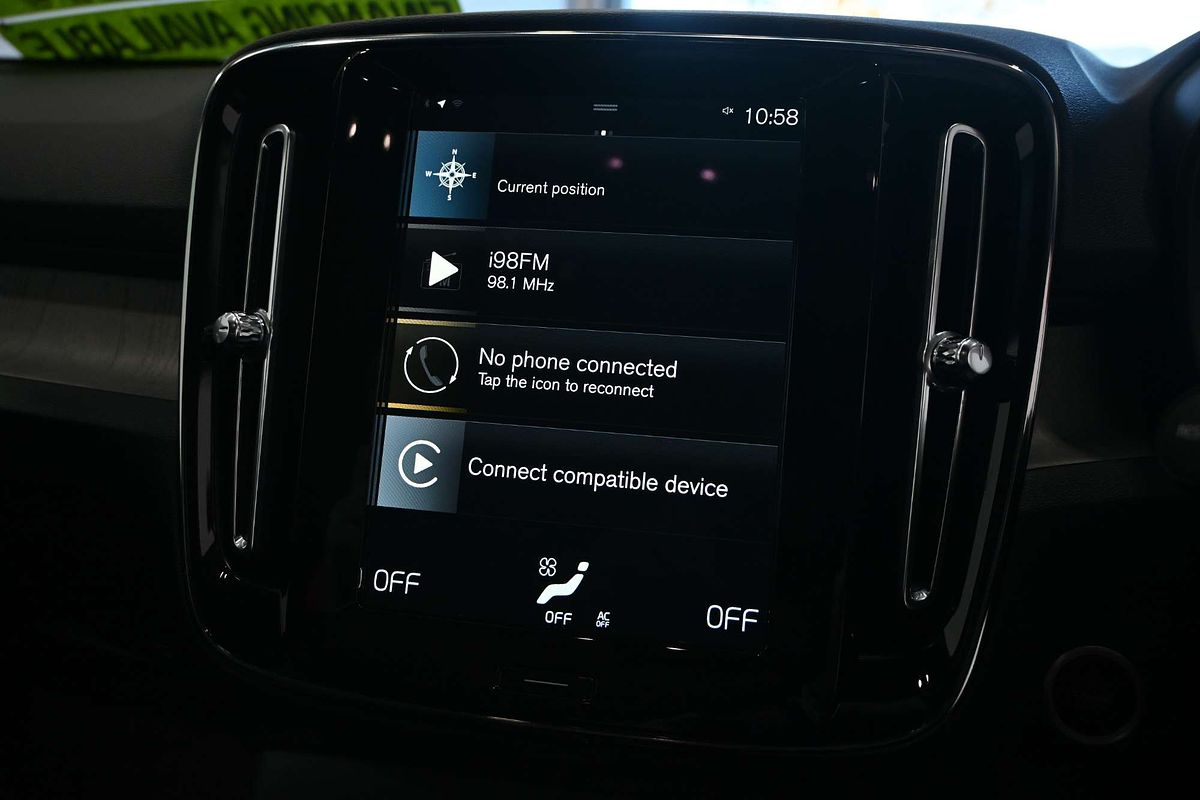 2020 Volvo XC40 T4 Inscription