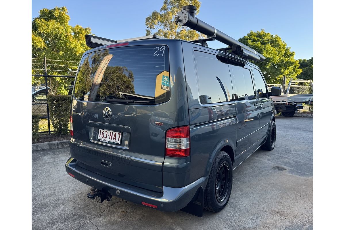 2008 Volkswagen Multivan