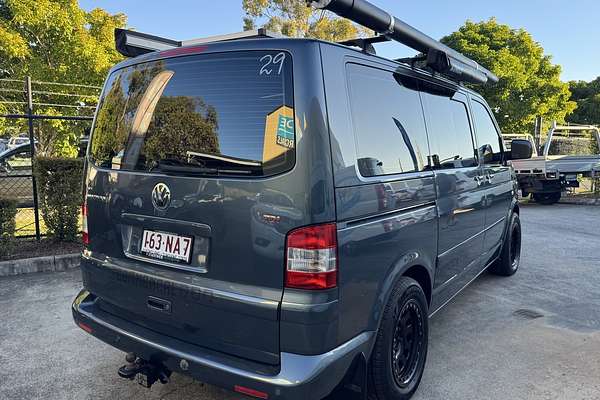 2008 Volkswagen Multivan
