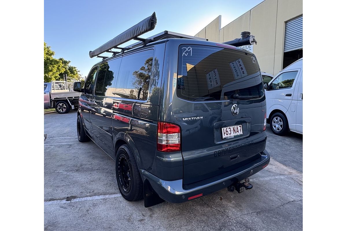 2008 Volkswagen Multivan