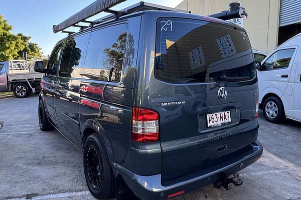 2008 Volkswagen Multivan