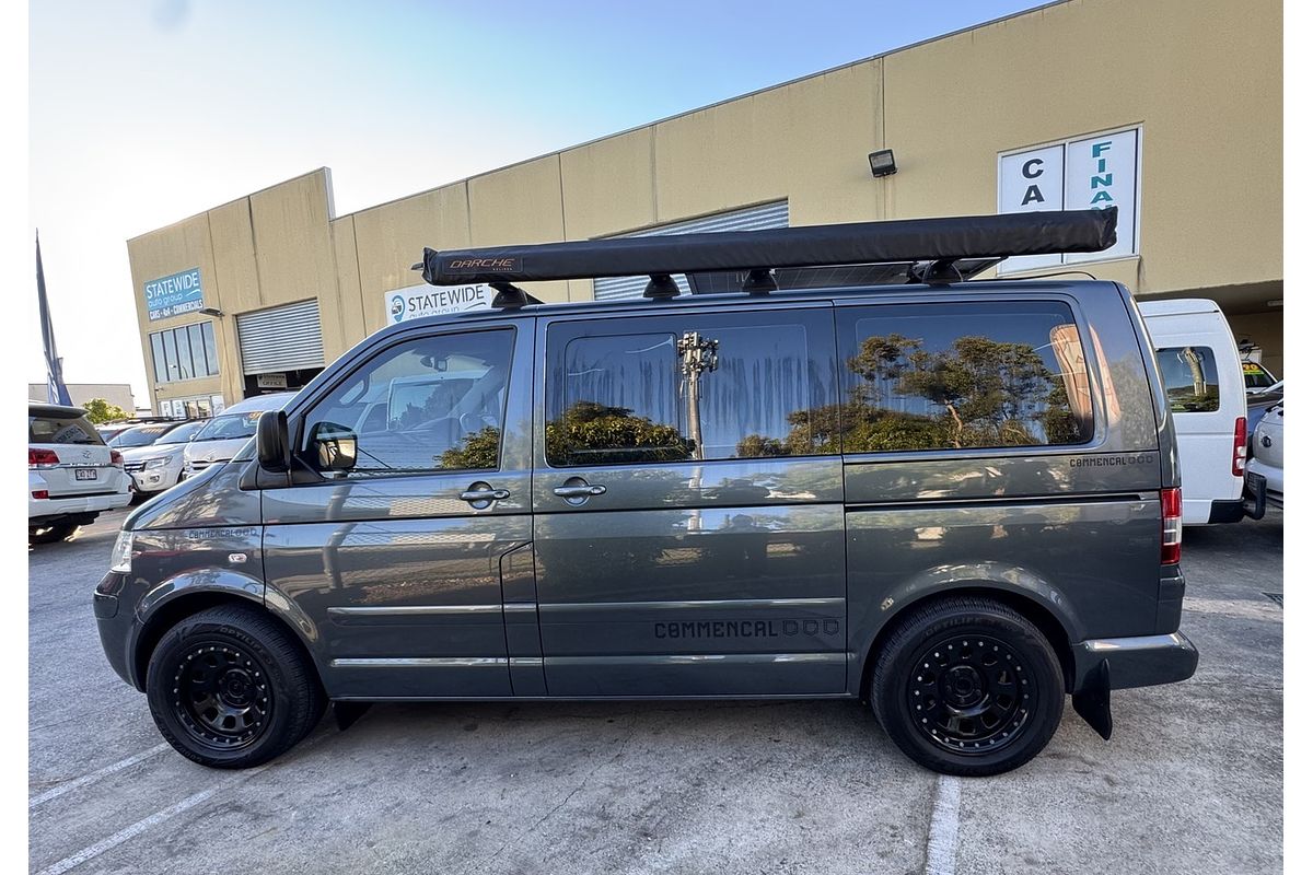 2008 Volkswagen Multivan