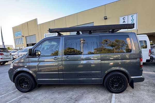 2008 Volkswagen Multivan