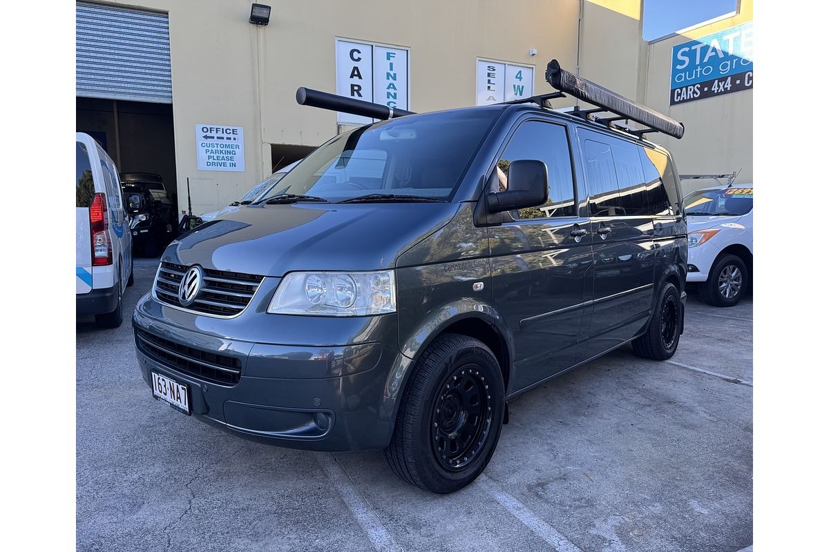 2008 Volkswagen Multivan