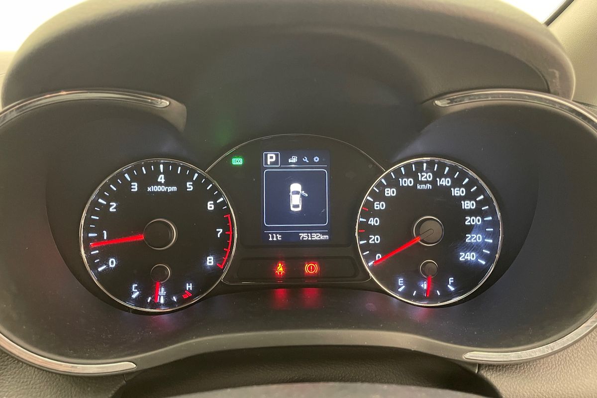 2018 Kia Cerato S YD