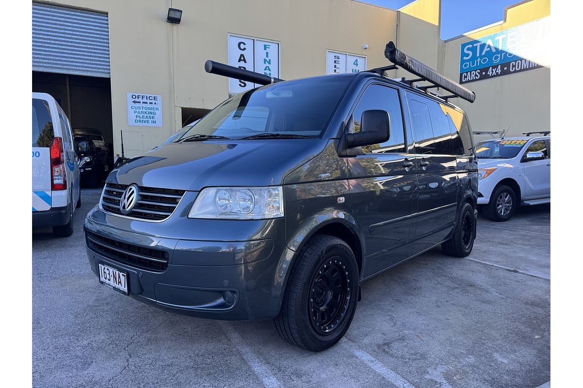 2008 Volkswagen Multivan