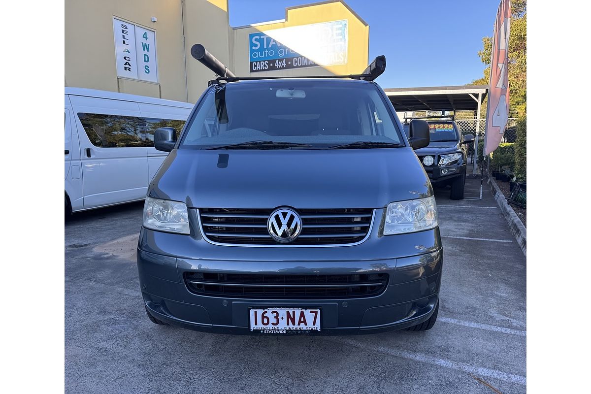 2008 Volkswagen Multivan