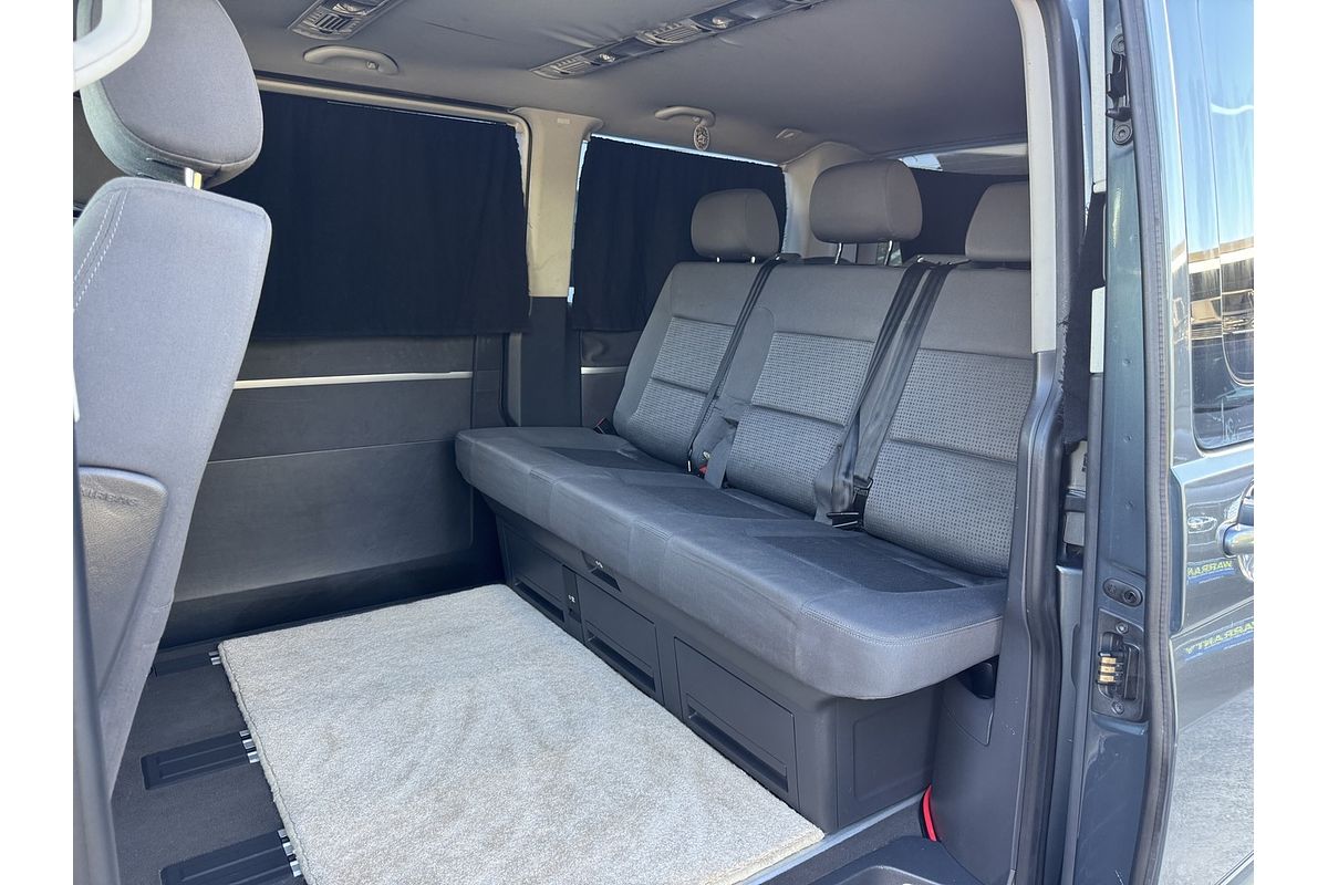 2008 Volkswagen Multivan