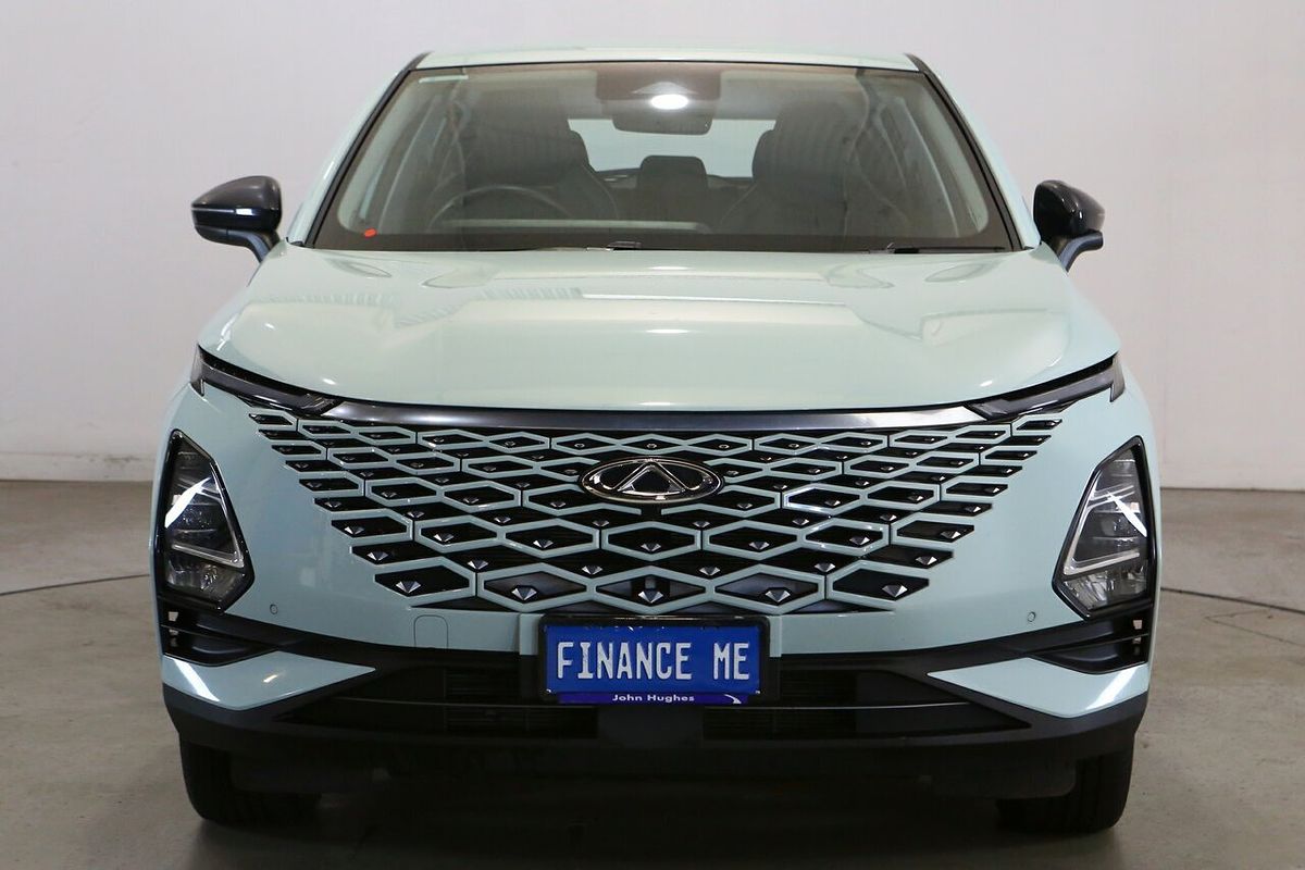 2023 Chery OMODA 5 BX