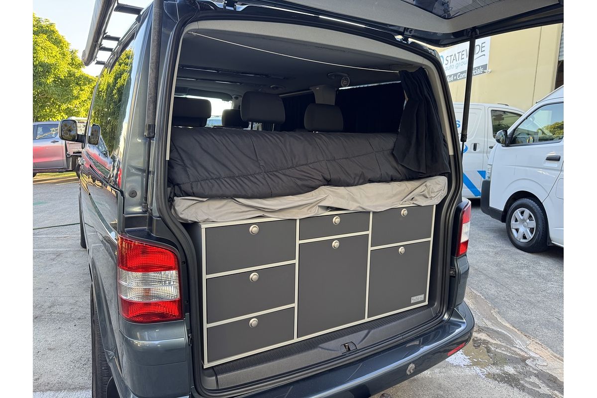 2008 Volkswagen Multivan