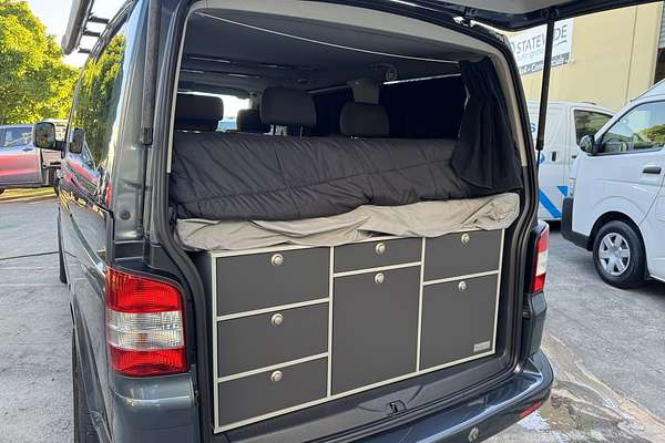 2008 Volkswagen Multivan
