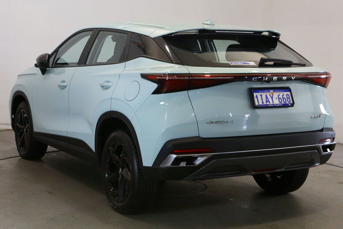 2023 Chery OMODA 5 BX