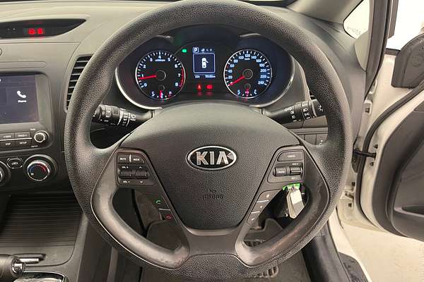 2018 Kia Cerato S YD