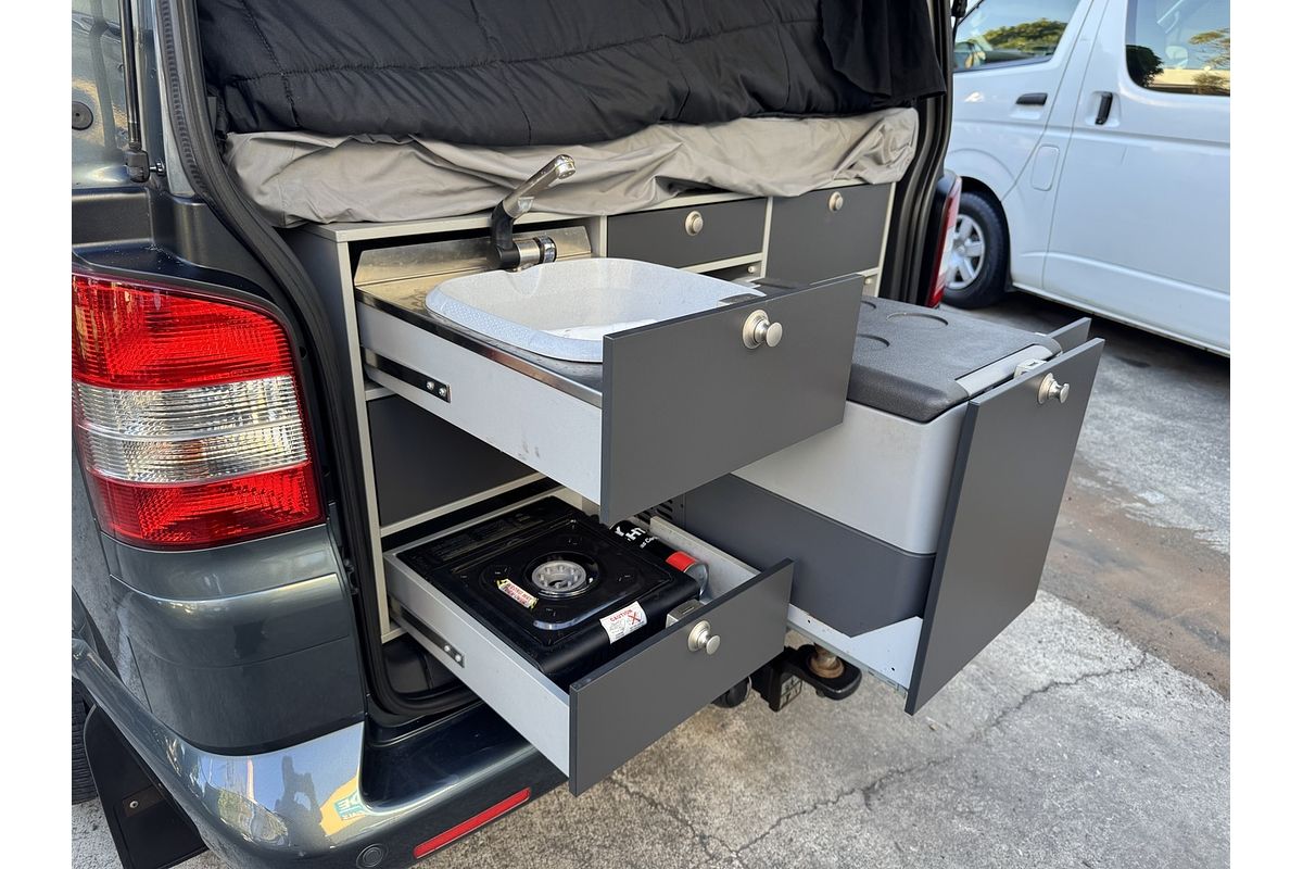 2008 Volkswagen Multivan