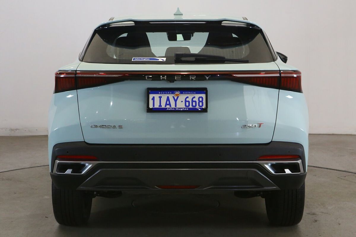 2023 Chery OMODA 5 BX
