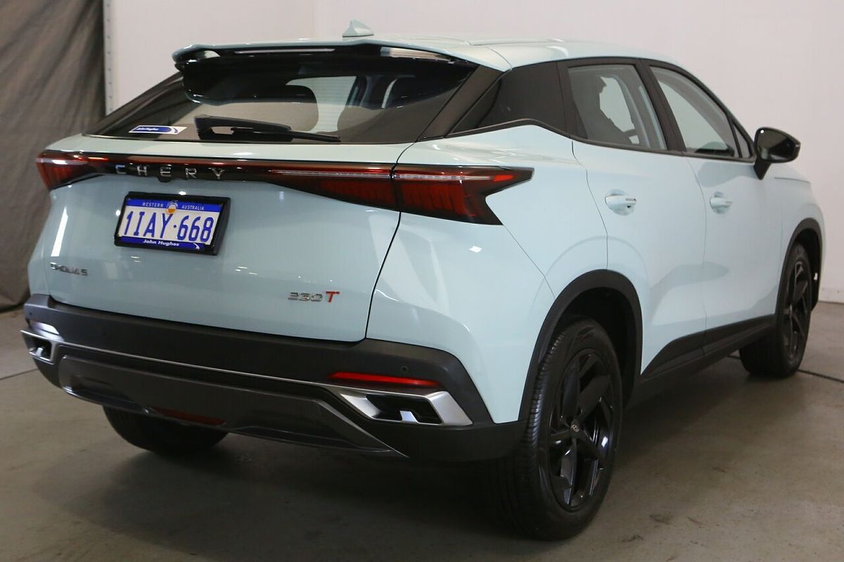 2023 Chery OMODA 5 BX