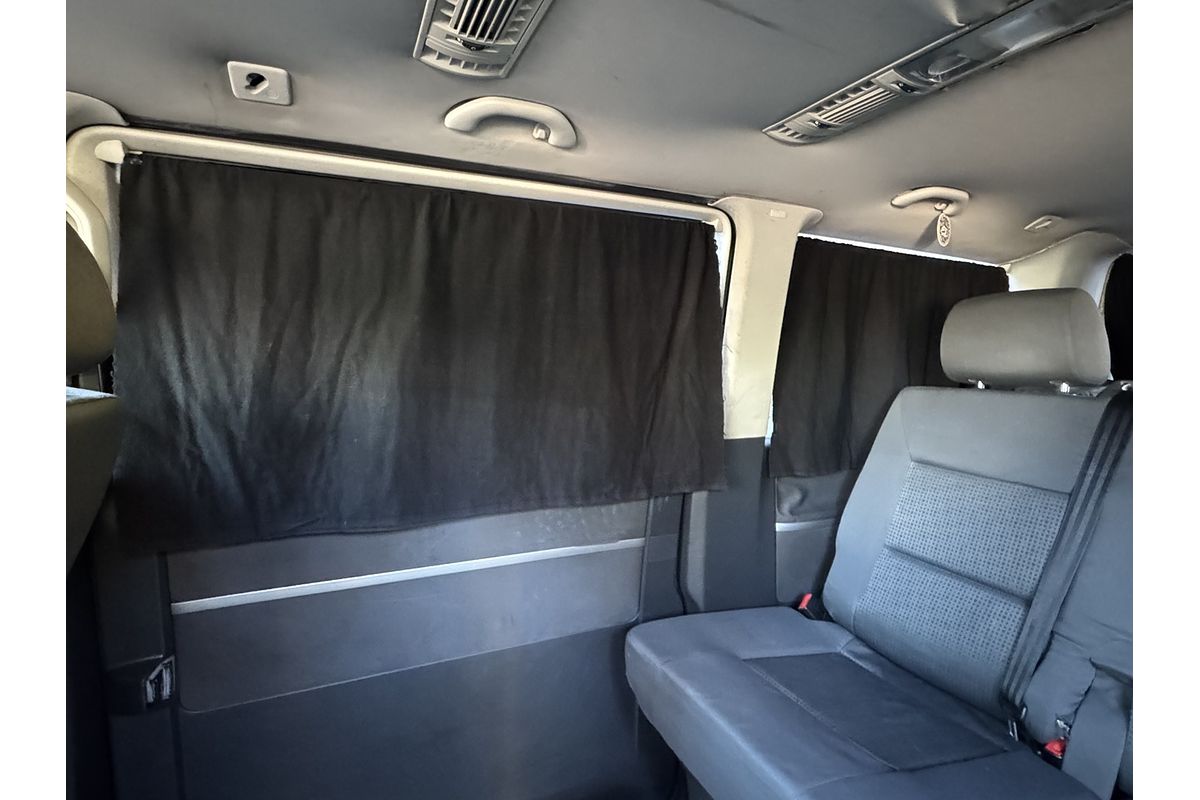 2008 Volkswagen Multivan