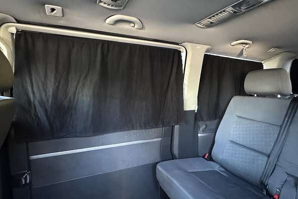 2008 Volkswagen Multivan