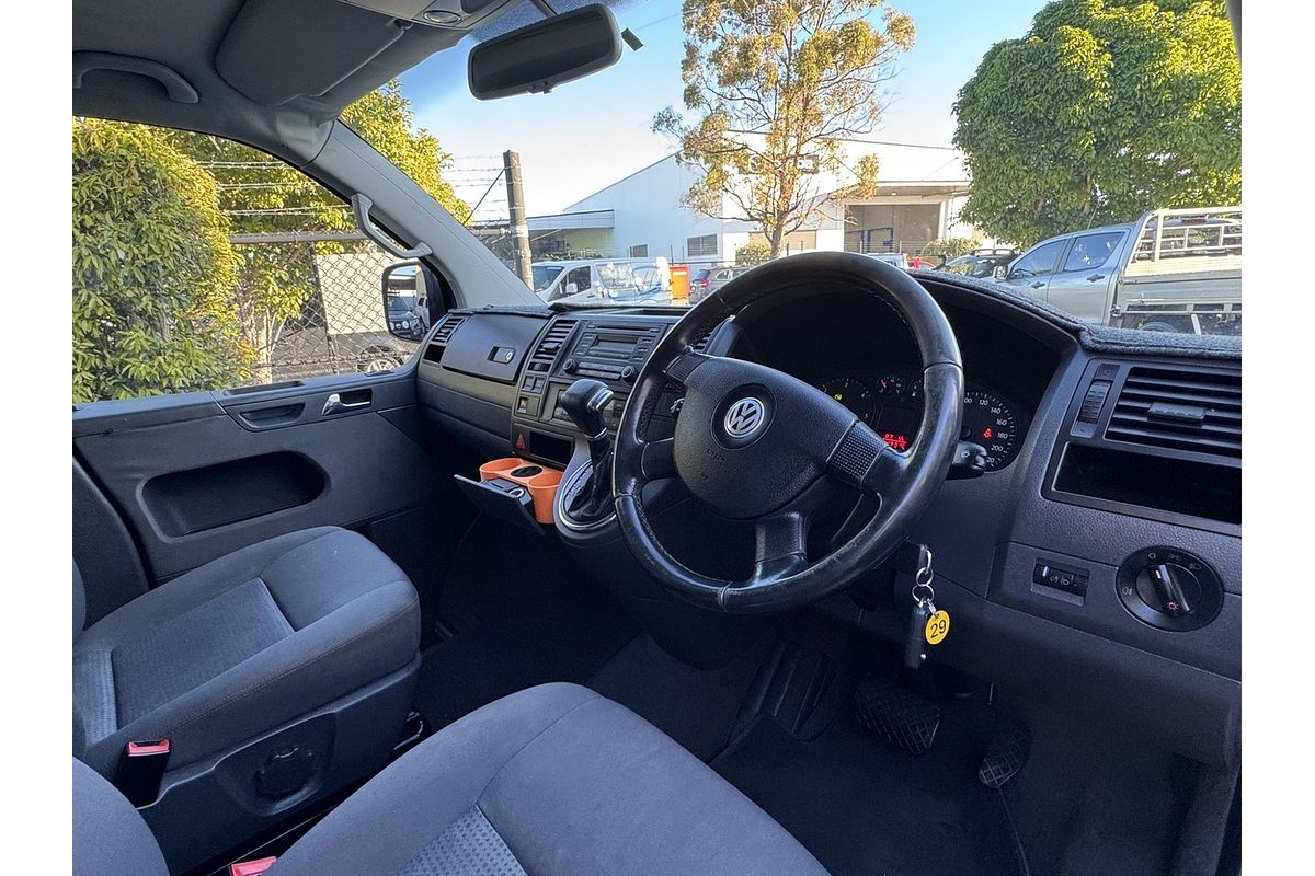 2008 Volkswagen Multivan