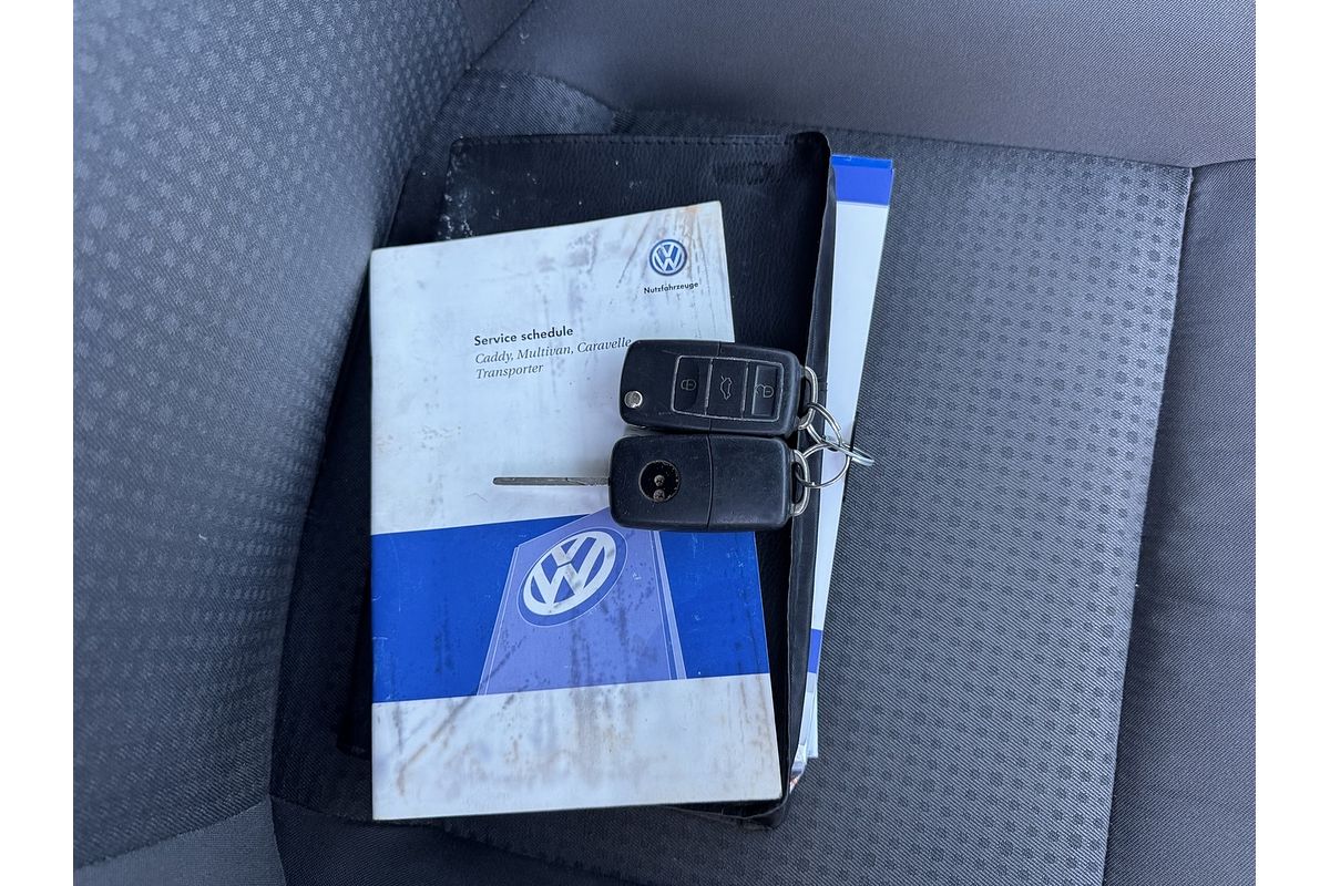 2008 Volkswagen Multivan