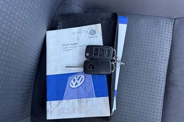 2008 Volkswagen Multivan
