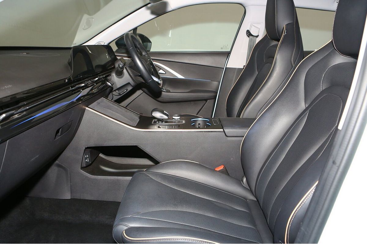 2023 Chery OMODA 5 BX