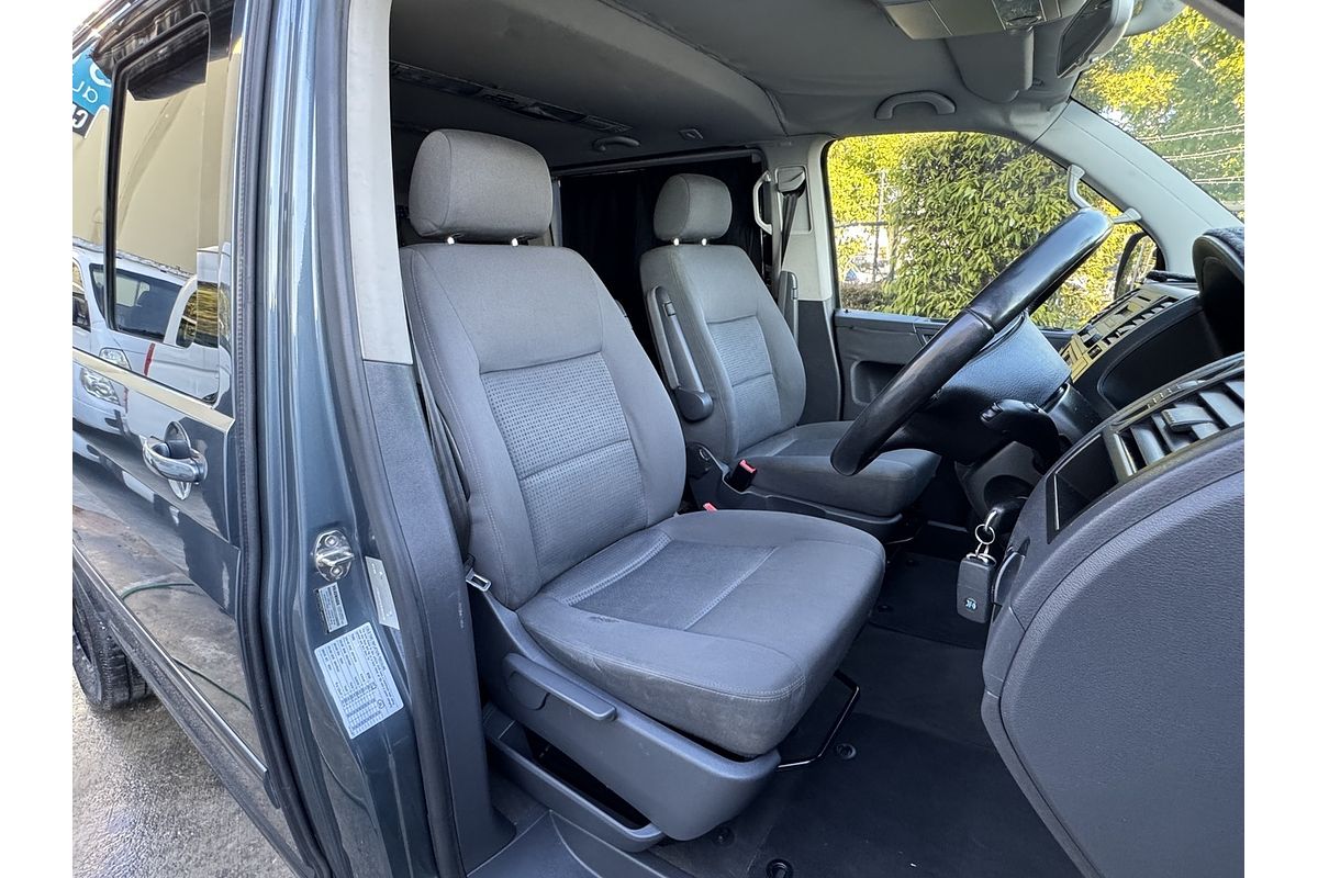 2008 Volkswagen Multivan