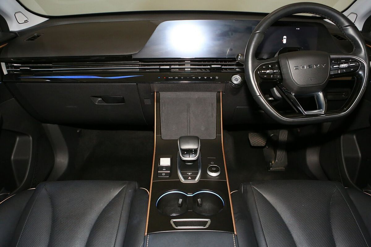 2023 Chery OMODA 5 BX