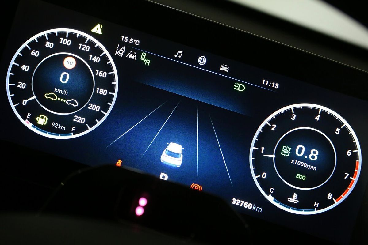 2023 Chery OMODA 5 BX