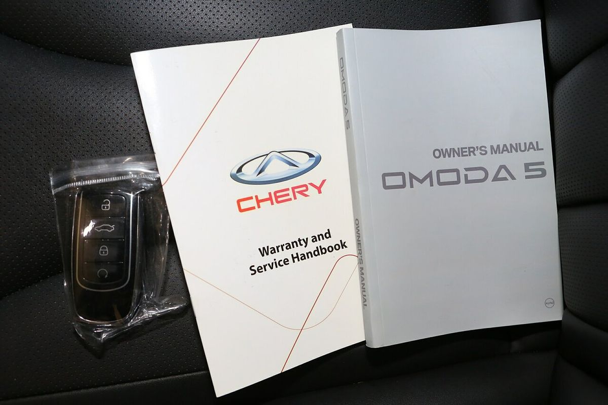 2023 Chery OMODA 5 BX