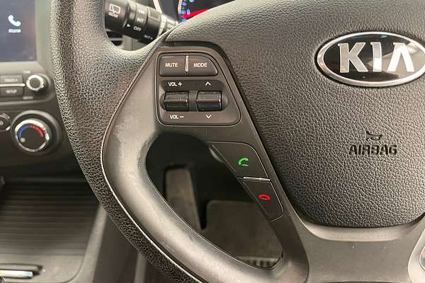 2018 Kia Cerato S YD