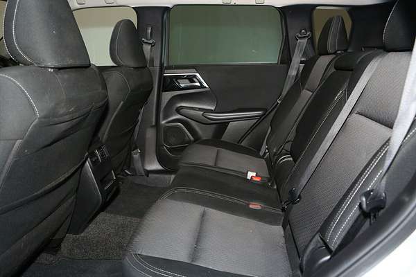 2022 Mitsubishi Outlander LS ZM