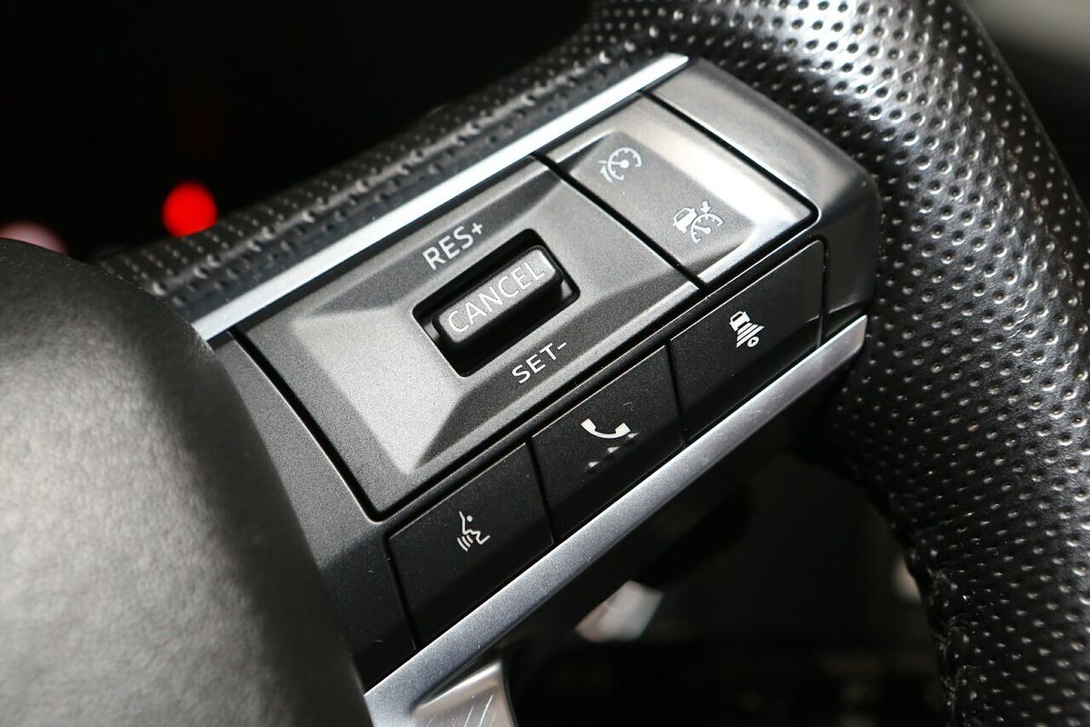 2022 Mitsubishi Outlander LS ZM