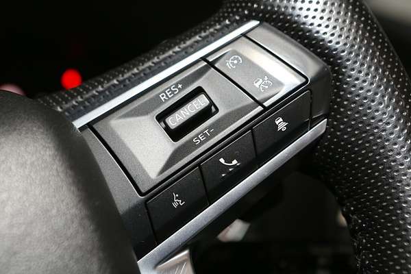 2022 Mitsubishi Outlander LS ZM