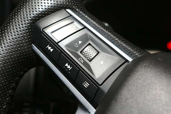 2022 Mitsubishi Outlander LS ZM