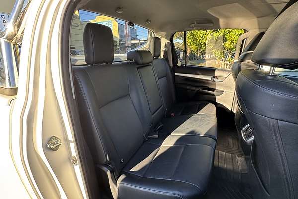 2020 Toyota Hilux SR5 GUN126R 4X4